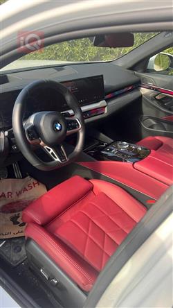 بي ام دبليو الفئة 5